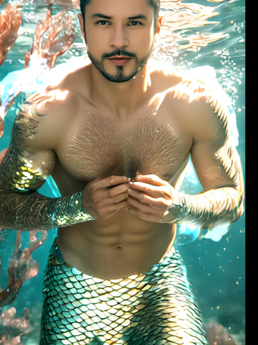 Ai Mermaid Effect 🧜‍♂️Filtro Sireno #filtrosirena #filtrosireno #sireno #filtro #filtroai #filtroia #ai #ia #filtro🧜‍♂️ #aimermaid🧜‍♂️ #efectosirena #efectosirena🧜 #efectosirena🧜🏼‍♀️✨ #sireno #sirenoman #mikaelmag2025 #undiaalavez🌵 
