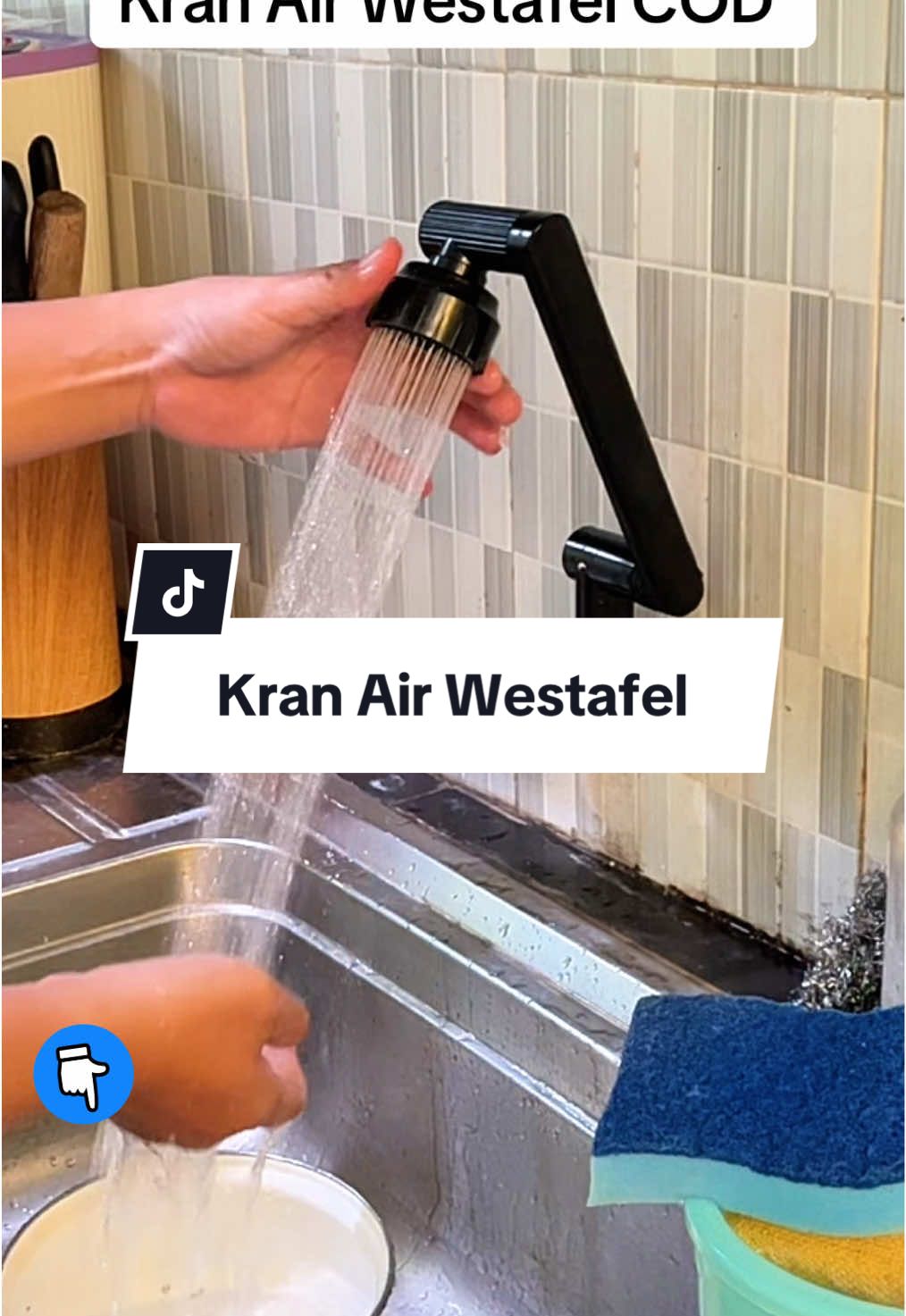 Keren banget kalau ini kran air westafel #kran #kranair #kranairwestafel #kranwestafel #satuharisatukonten 