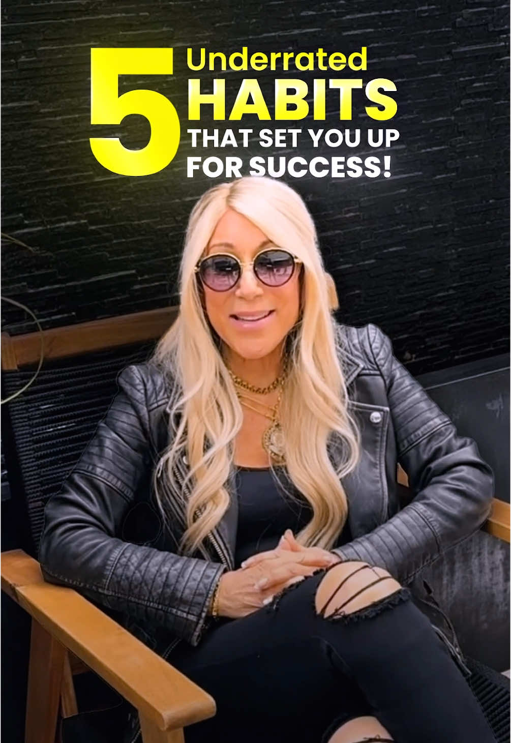 Ever wondered what successful people do differently?  Here are 5 habits that set them apart!    #success #habits #productivity #growthmindset 
