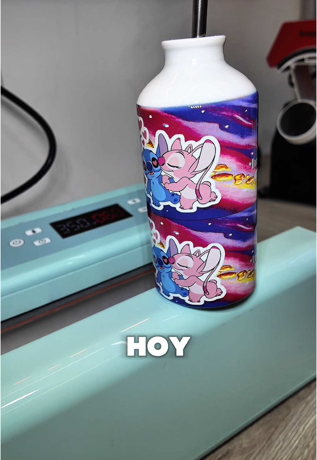 ⁉️¿Quieres algo innovador? ⁉️¿Quieres ahorrar trabajo y tiempo?  💡Esta es la máquina que TÚ necesitas para personalizar tus termos, botilitos o caramañolas 🛒Encuéntrala solo aquí en Insublimcol  📲3112414758 #fypシ゚viral #importaciones #paratiiiiiiiiiiiiiiiiiiiiiiiiiiiiiii #emprender #sublimar #sublimacion #personalizado 