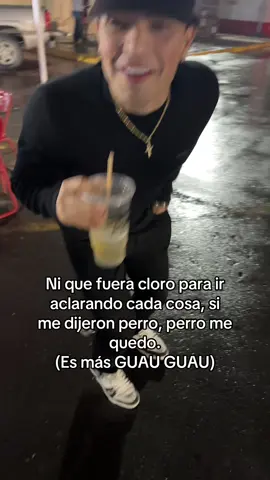 Guau guau 
