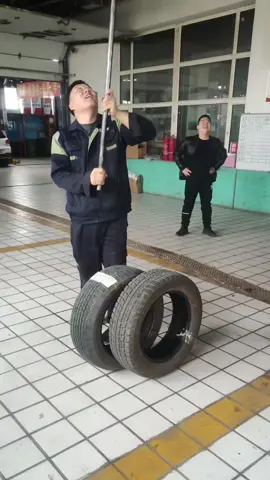 Tire storage solutions 