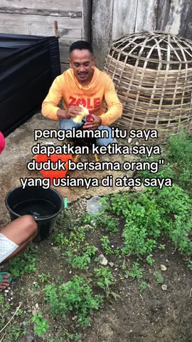 jangan malu untuk cari ilmu #salamsatuhobby #peternakmuda #bangkok #bangkokklasik 