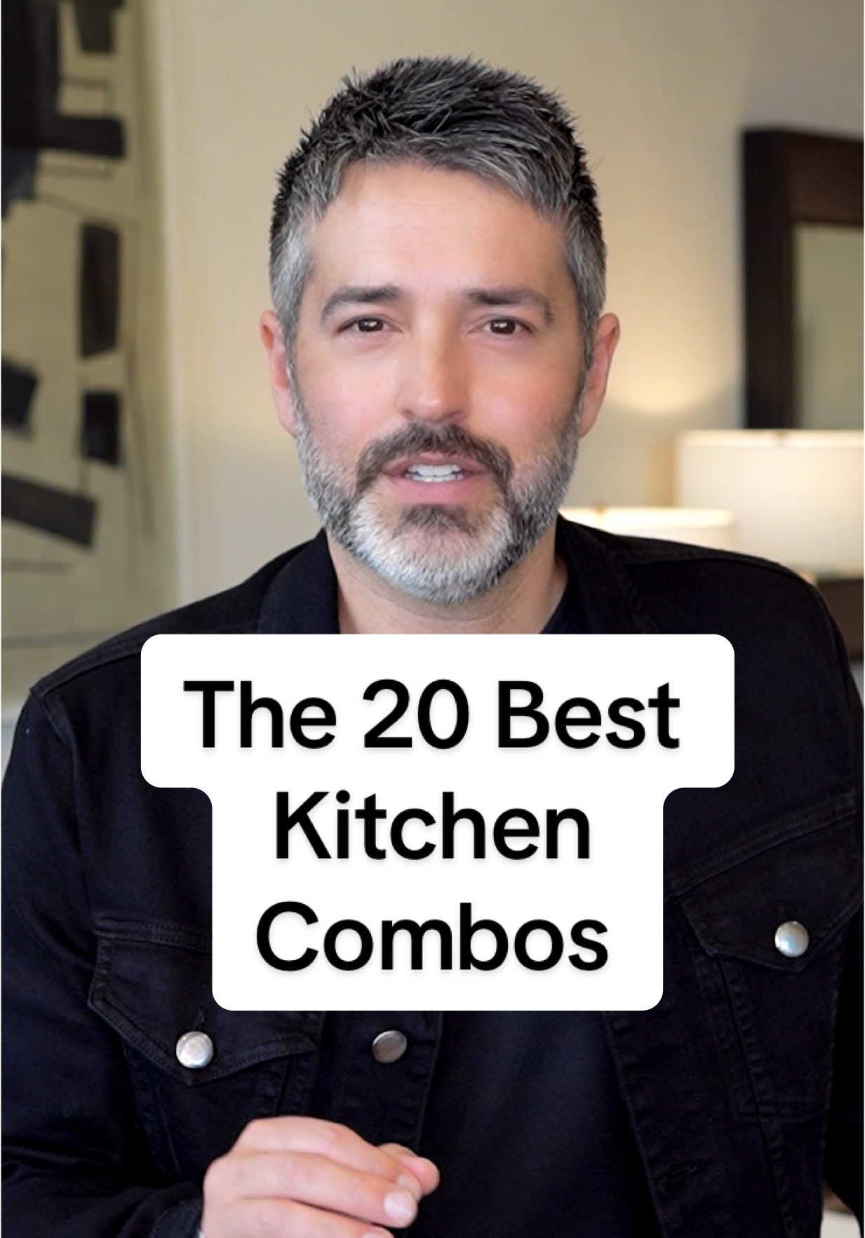 Here are the 20 best kitchen counter, cabinet, and backsplash combinations. #kitchenrenovation #kitchencabinets #kitchensofinstagram #kitchendesignideas #kitchendesign #kitcheninspiration #kitcheninspo #kitchenremodeling #kitchencountertops #kitchentrends