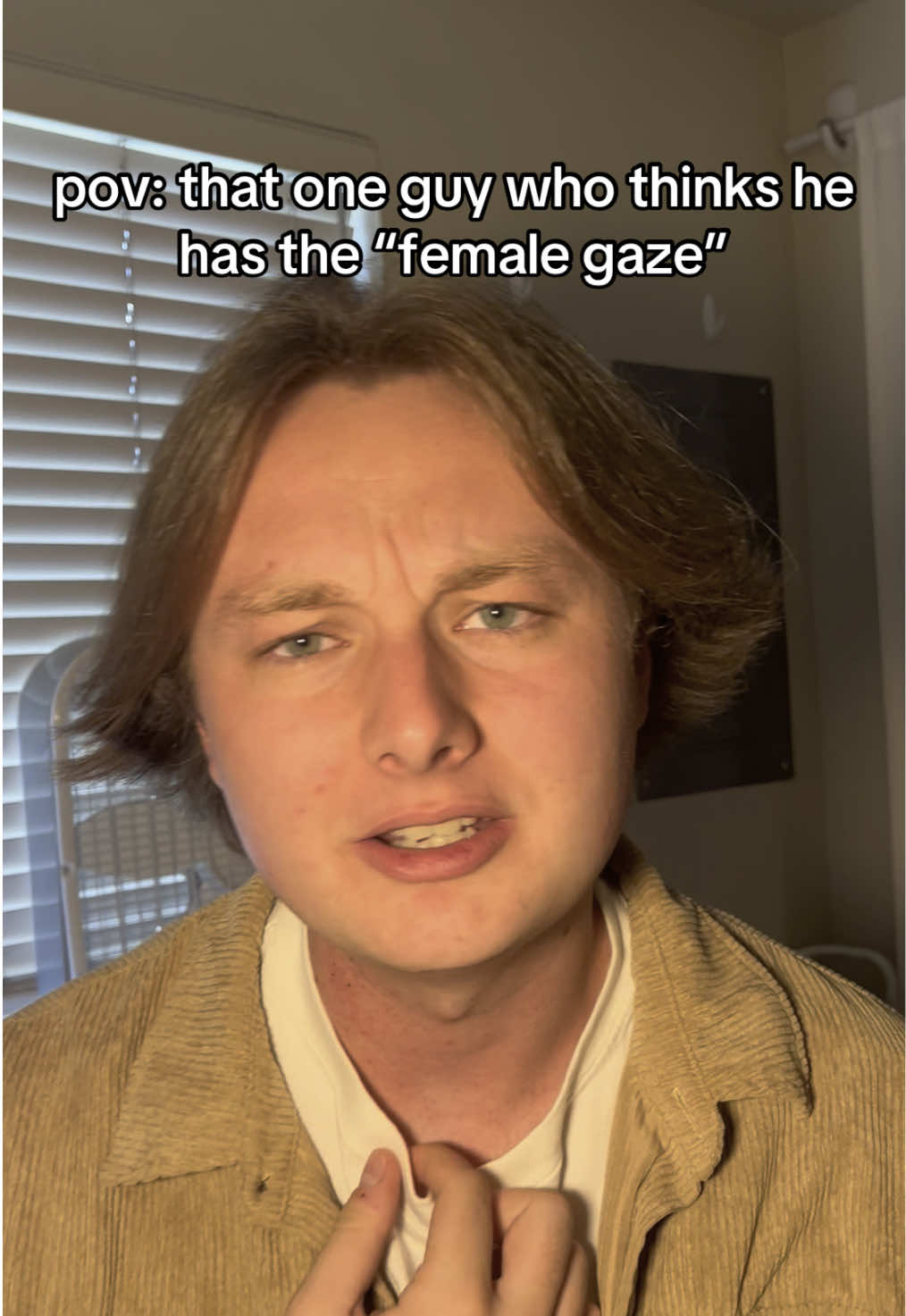 how many of these male pick-me’s can we make 😭 #skit #satire #colbyandceleste #cringe #pinterestboy #bandkid #niceguy #femalegaze #thatoneguy #pickmeboy #boyfriend #girlfriend #goldenretriever 