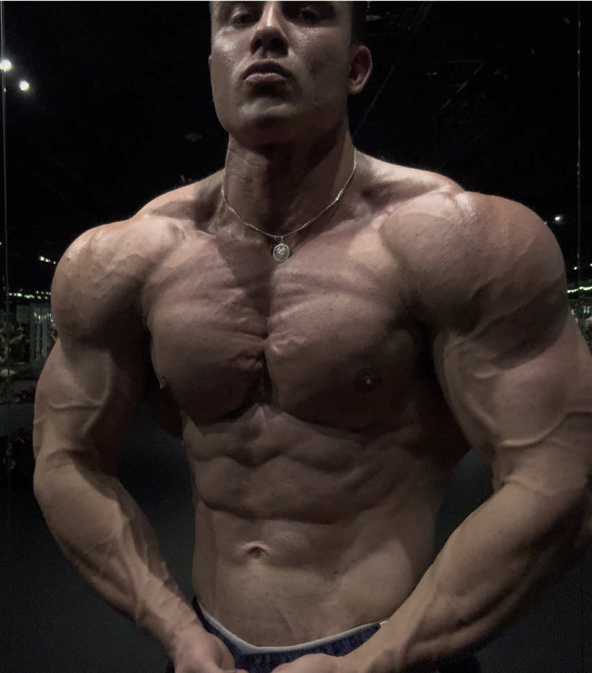 @Breathedivinity drop 5/27 code MaxP #bodybuilding #GymTok #abs #physique 