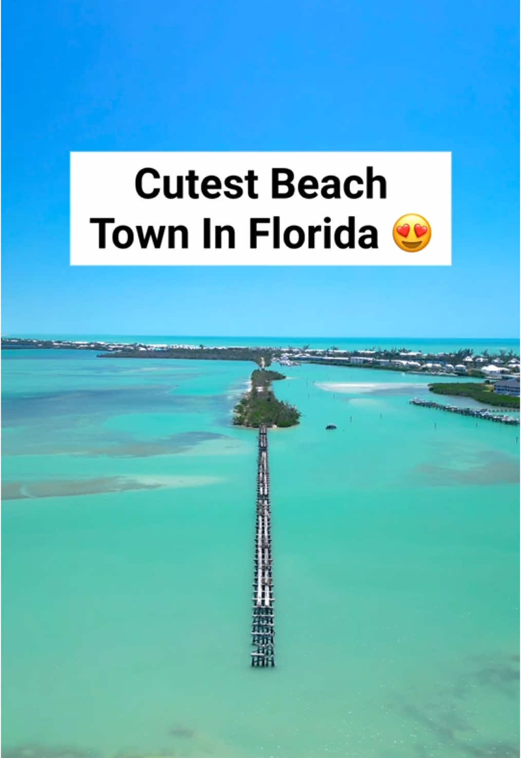 This is easily the cutest beach town in Florida!! This is Boca Grande and it is located on Gasparilla Island in Southwest Florida! If you are looking for a small town in Florida for a great getaway, this is it! #floridatravel #floridatrip #hiddengems #smalltown #gasparilla #gasparillaisland #bocagrande #southwestflorida #floridavacation #beachtown #sandbar #lighthouse #veniceflorida #fortmyers 