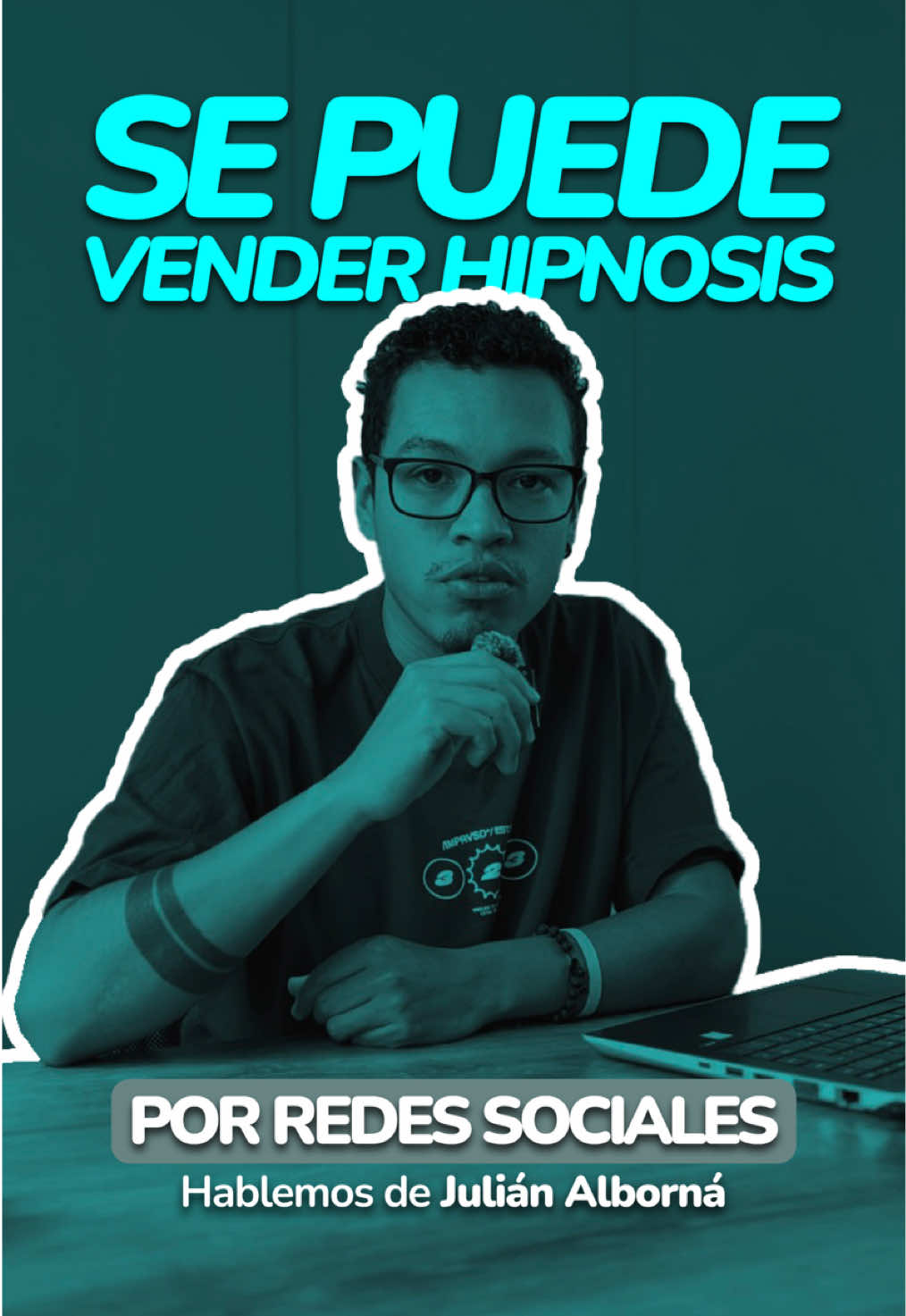 ¿Crees que la hipnosis no vende en redes? 👀 Julián Alborná lo está haciendo, con millones de vistas y propósito real detrás. Tú también puedes empezar 🫵 #DobleG #contentcreator #viral #EstrategiaDigital #JulianAlborna
