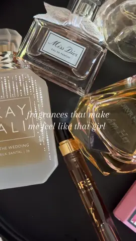 some fragrances just make me feel so special 🥹✨  #kayali #snifperfume #forvrmood #perfumetok #perfumelover #fragranceknowledge #floralperfume #gourmandperfume #fy #fypp  @Kayali @FORVR MOOD @Snif @YSL Beauty @Vera Wang @Gucci 