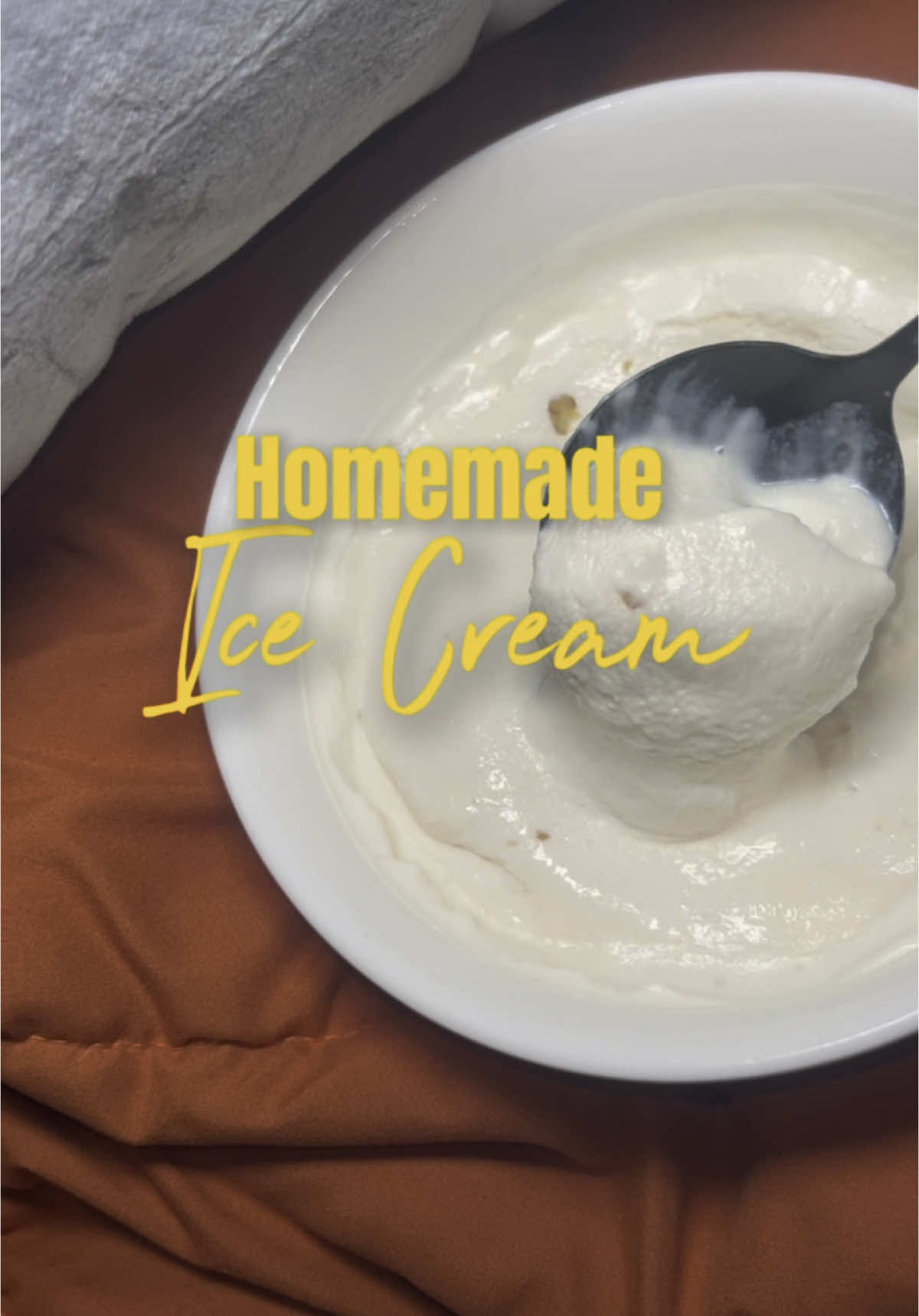 3 simple ingredients and you got homemade ice cream #fypシ゚viral #viral #honestreview #Summer #icecream #susteas 
