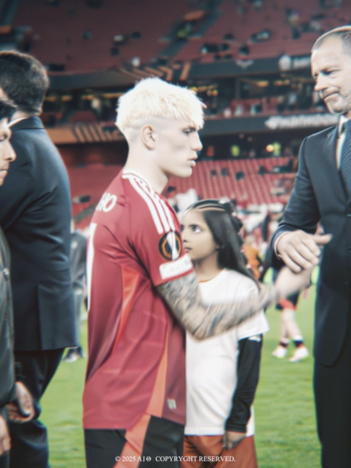 United's Front 3 Next Season 😈🔥💫 | #edit #aftereffect #garnacho #PremierLeague #fyp #goviral #blowitup #viralvideos