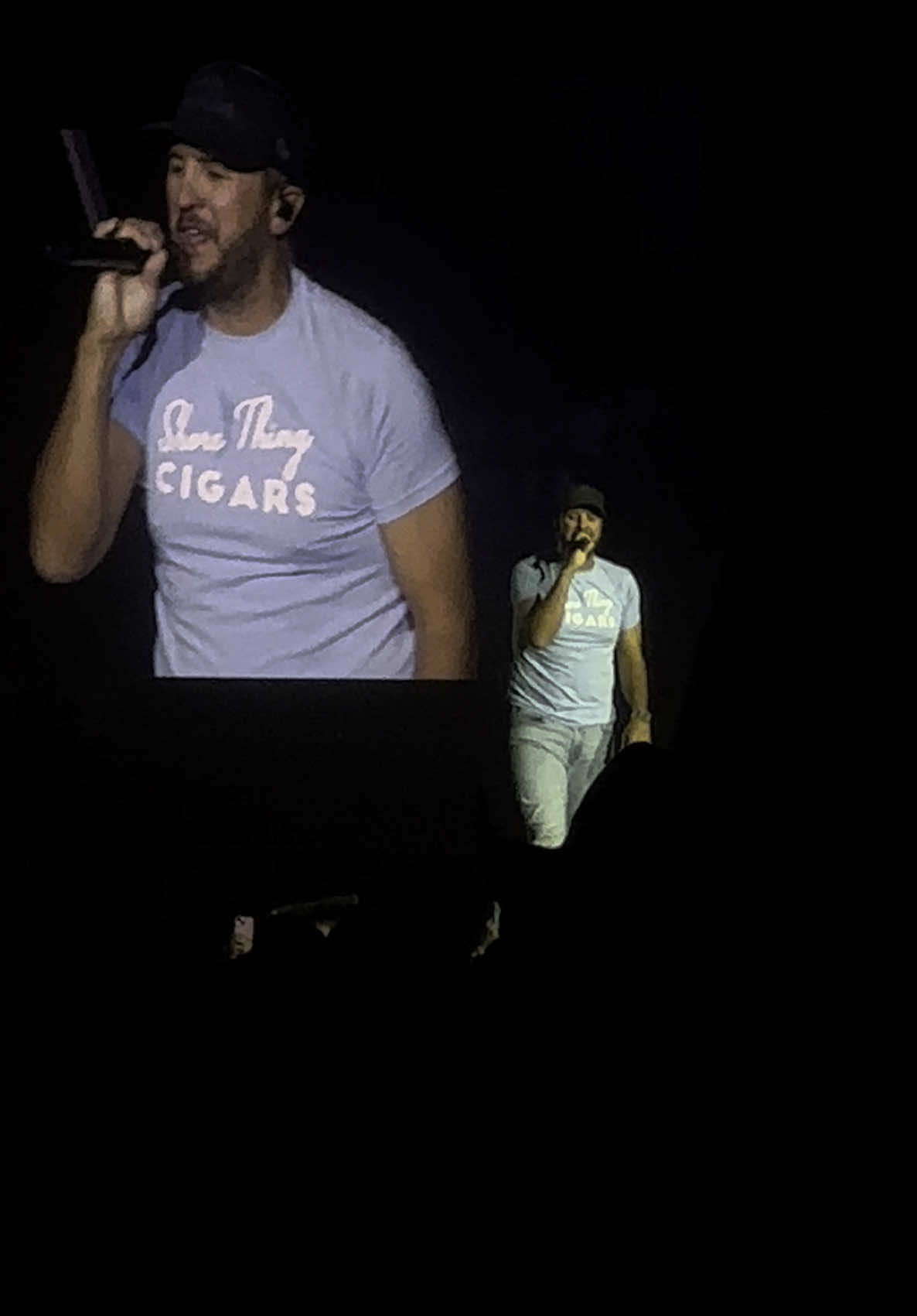 Farm Tour 2025 @Luke Bryan #farmtour #clovis #california #fyp #lukebryan #lukebryanconcert 