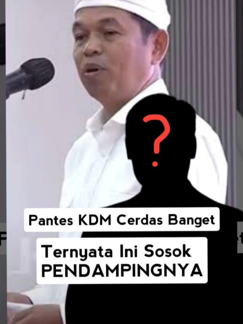 Kang Dedy Mulyadi Ternyata Selama Ini Memiliki Penasehat Yang Sangat Cerdas Yaitu Bosman Mardigu, Dan Harus Di Ingat Bosma Mardigu Tidak Mendapat Dana Apbd Beliau Sukarela Menjadi Penasehat Kang Dedy...  #kdm #kangdedymulyadi #gubernurjawabarat #CapCut 