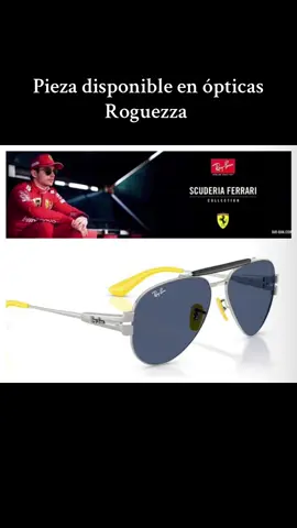 🕶Ray-Ban Ferrari-colección de alta velocidad 🕶✅3,6,9 y 12 meses sin intereses #lentes #proteccion #rayban #raybanmeta #ferrarif1 #raybans #roguezza #lentesdesol #🕶🔥💞 #opticas #sunglassess #optometrist #lentesdecolores 