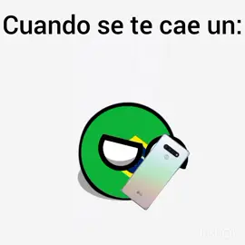 Cuando se te cae un teléfono #humor #lg #samsung #nokia #xiaomi #apple #huawey #fypシ゚ 