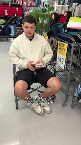 His commentary 🤣🤣🤣 He rlly is a trouper tho and I think he secretly enjoys it 🤭 @Giuliano Calabro weigh in on this #fyp #bf #shopping #shoppingwithbf #couple #shoppingvlog 