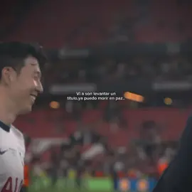 por fin😭#foruyou #heungminson #tottenham 