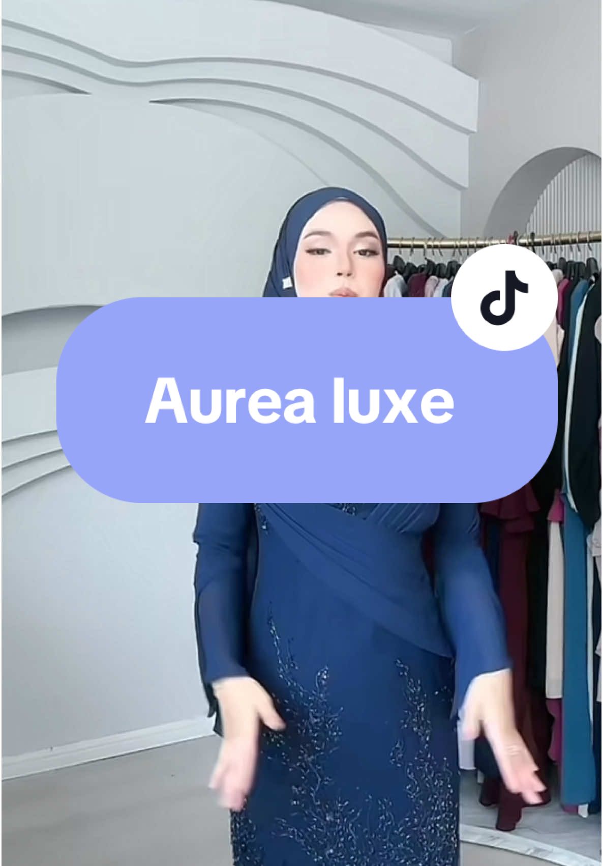 lurve kn korang warna ne, yg mana nak konvo, tunang boleh grab aurea ne lawa ya 🥹 #affiliate #beranda #xybca #affiliatemarketing #fyp #dress #qiszar #qiszaraya 