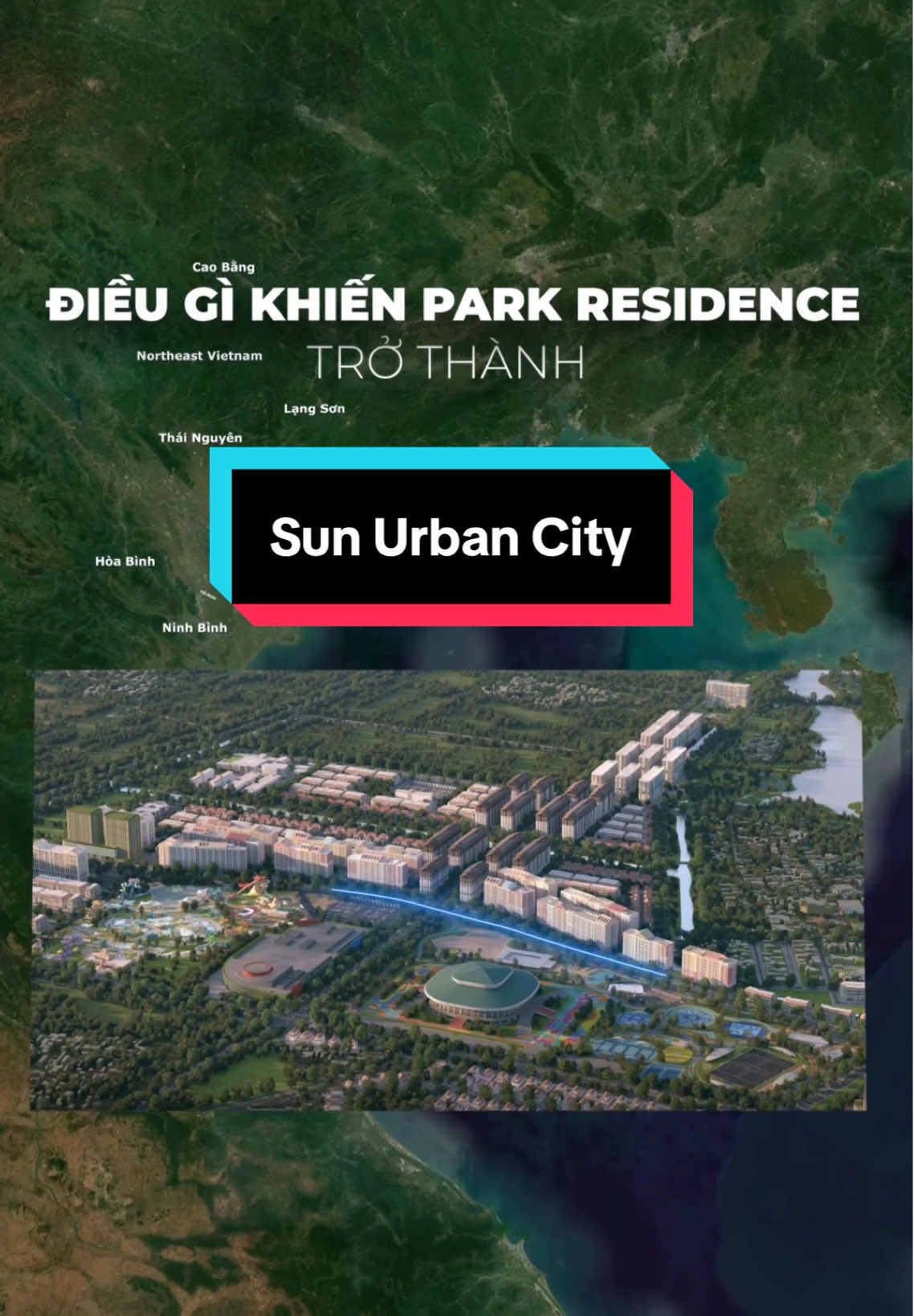 Toà Park Residence chuẩn bị sắp ra mắt #xuhuong #viral #batdongsan #sungroup #dautu #sunurbancity #hanam #caotang 