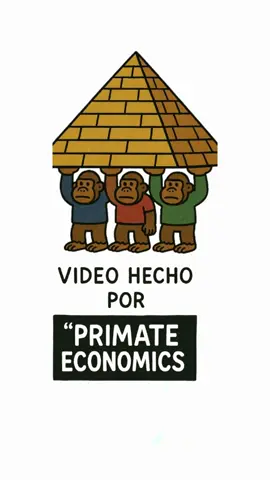 Primate Economics | Estafa piramidal #meme #funnymoments #funny #dankmemes #Meme #relatable #fyp #paratiiiiiiiiiiiiiiiiiiiiiiiiiiiiiii #viralvideo #shein #temu #primateeconomics 