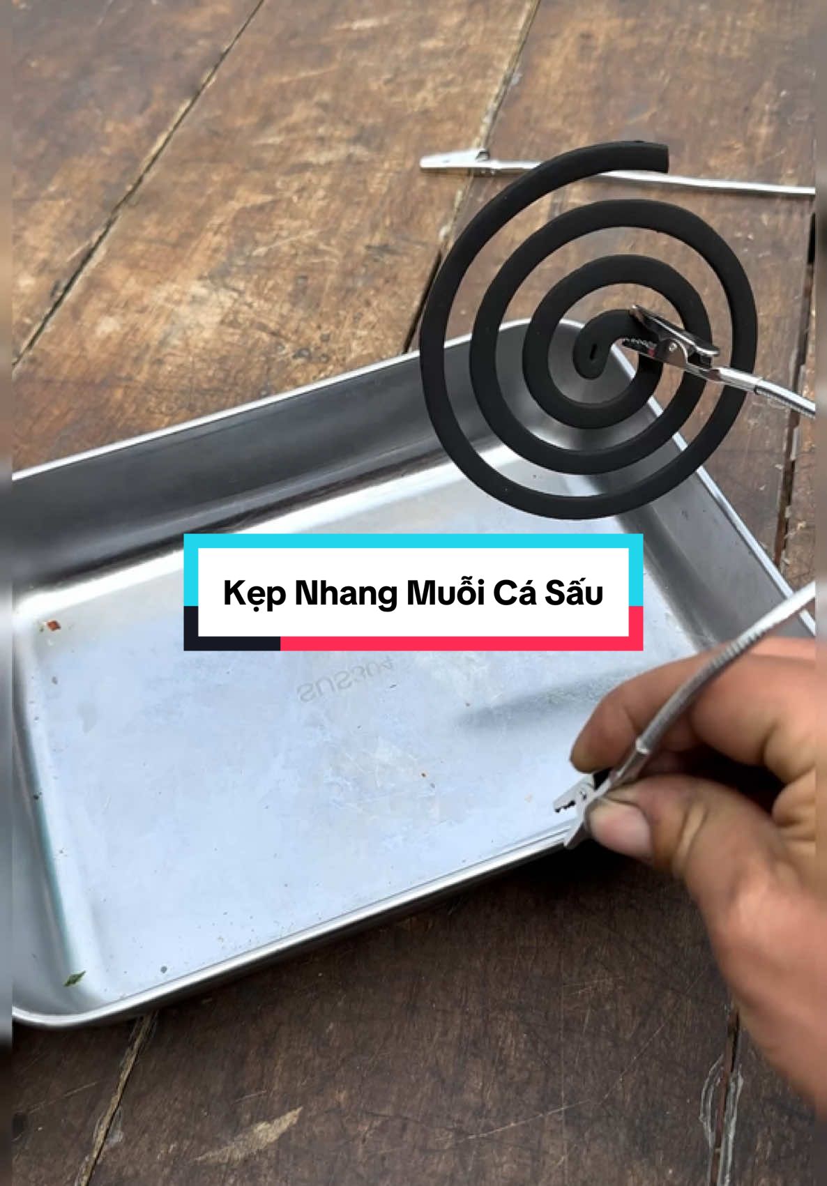 Hàn linh kiện cũng ok #kephanlinhkien #hopdungnhangmuoi #kepcasau #huongmuoi 