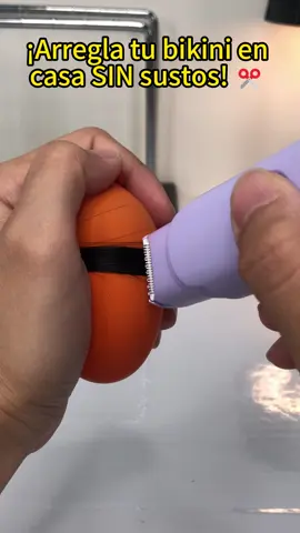 Antes de ir a la playa, usaré este rasuradora eléctrica para arreglar mi línea de bikini. 2.#trimmer #rasuradora #DepiEncasa #Rasurar #rastrillo #electrictrimmer #womensrazor #bikini #parati #fyp #afeitadora #waxing #BellezaMEX #DepiEnCasa #shaver #beautytips #shavertiktok #depilacion #cosasdechicas #BeautyBar 