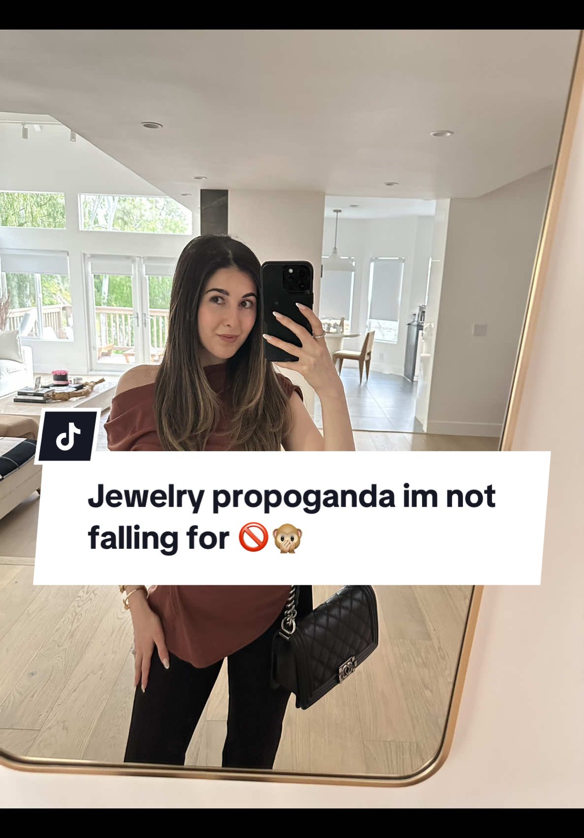 I said what I said oooops 🙊💎 #propoganda #jeweler #jewelrydesigner #engagementring 