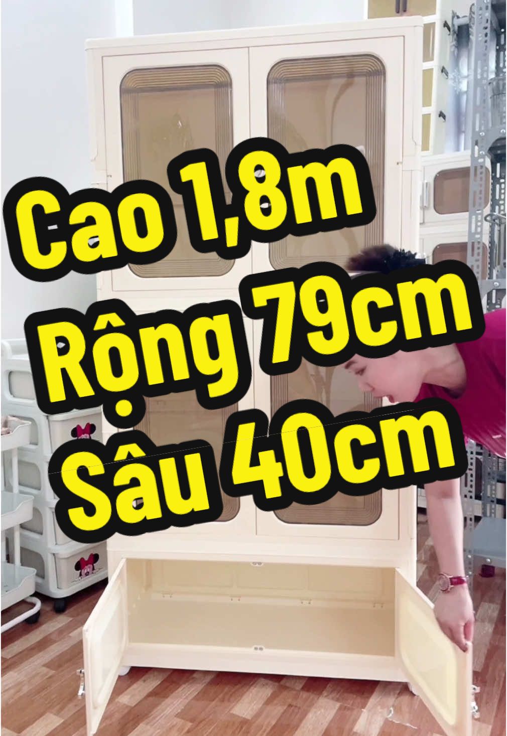 HƯƠNG GIA DỤNG 90#tủ #tudanang #tudanang #xuhuongtiktok #muangay 