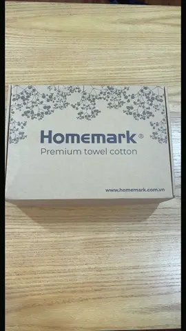 Khăn tắm 100% cotton Homemark sợi bông nhập khẩu từ Pakistan cao cấp, mềm mại, thấm hút tốt, an toàn cho mọi làn da ❤️❤️ #homemark #viral #khan #khantam #khanmat #khancotton 