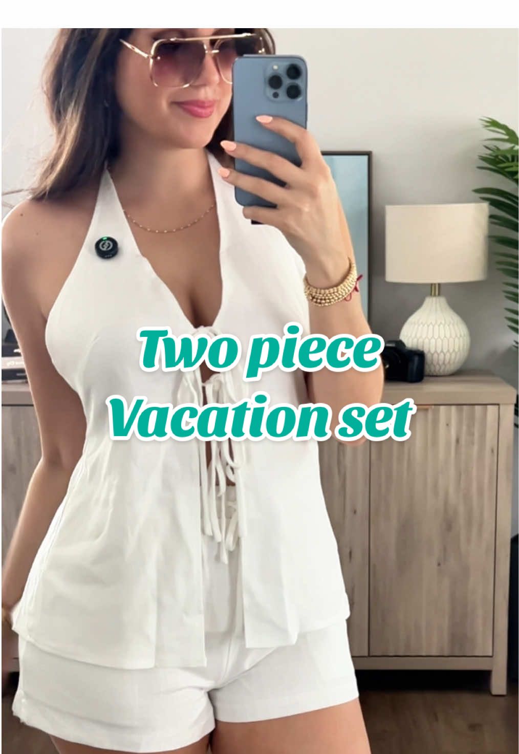 #twopieceset #oodtfashion #tropicaloutfit #fypシ #cruiseoutfits #summerstyle #beachvibes #beachoutfit #vacationoutfits #resortwear #womensoutfitideas #trending #ootdinspo 