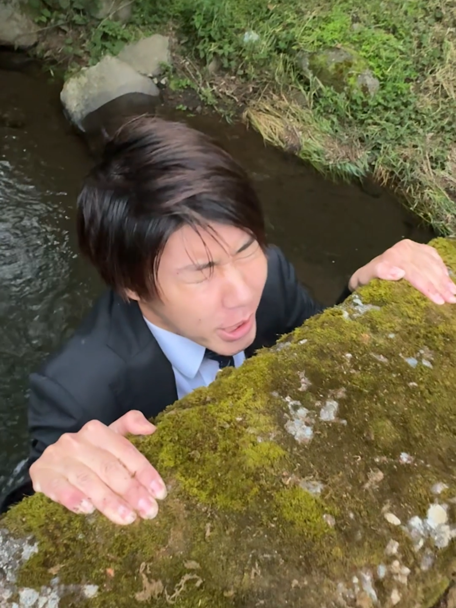 本能には抗えなかった人 Guy who inevitably dances the Koopa Troopa Dance #shorts