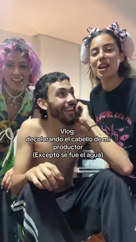 @keeym #Vlog #decoloraciondecabello #venezuelatiktok #venezuela #paratii #druflecha #solteraenparis #caracas 