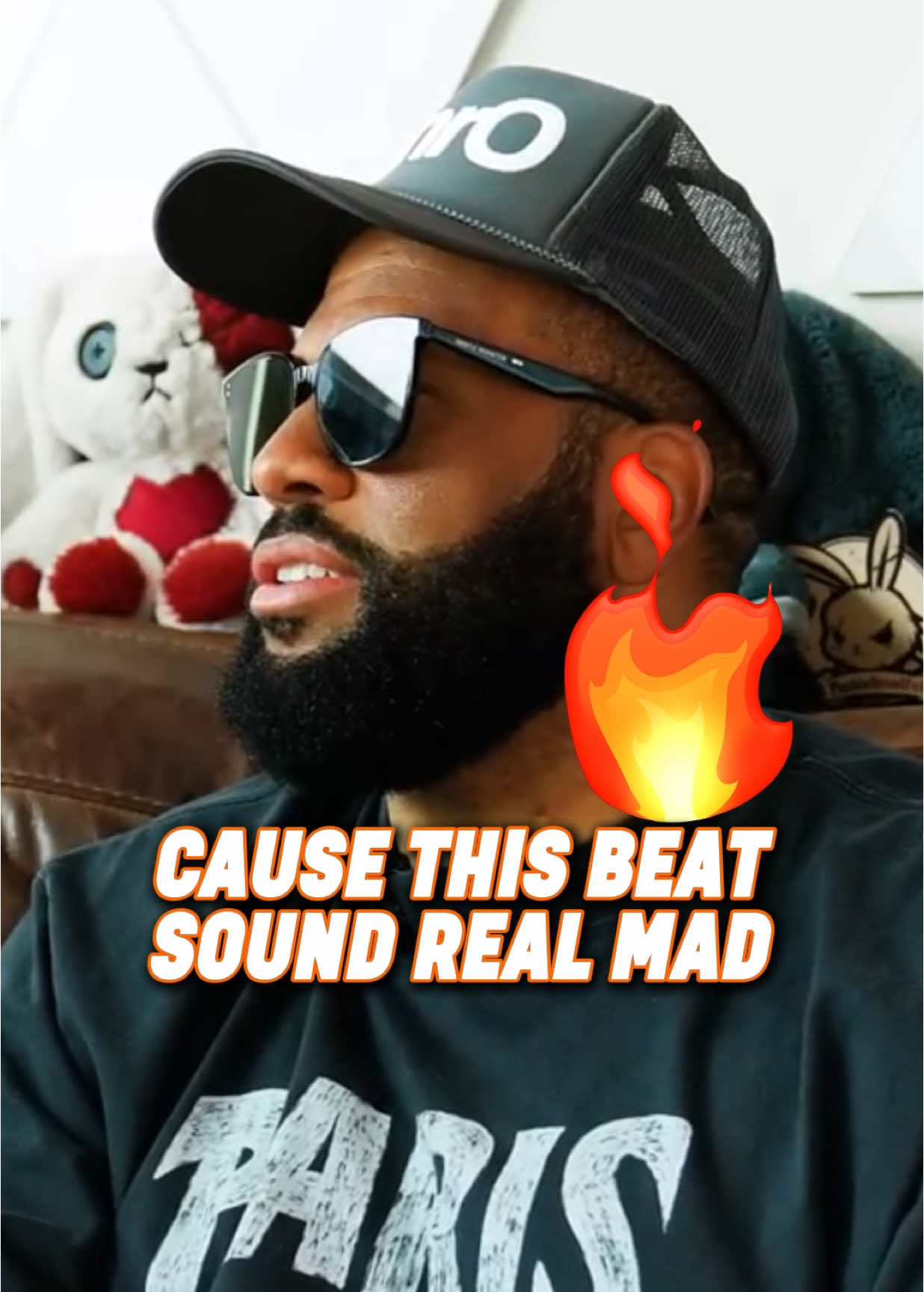 @CNOTE 2.1 wasn’t just cooking up a beat... he was sleeping on the floor, mad as hell, and praying for a way out. The first sound he grabbed had that movie score energy, dark, heavy, urgent. And that's exactly why 