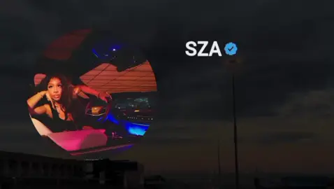 @SZA 