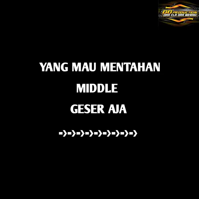 bosen mentahan sub sekali sekali midlle geser #fyp #fyp #fyp #tidak #mengambil #punya #orang #fyp #fyp #fyp 