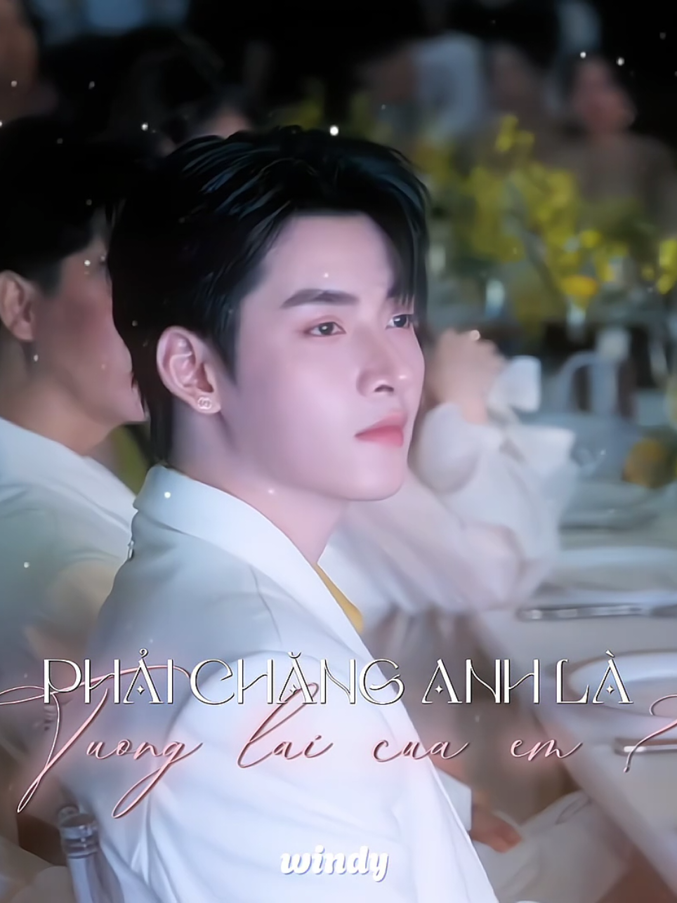 thề là lụy cái look này điên 😭 #GeminiHungHuynh #wyn_tq 