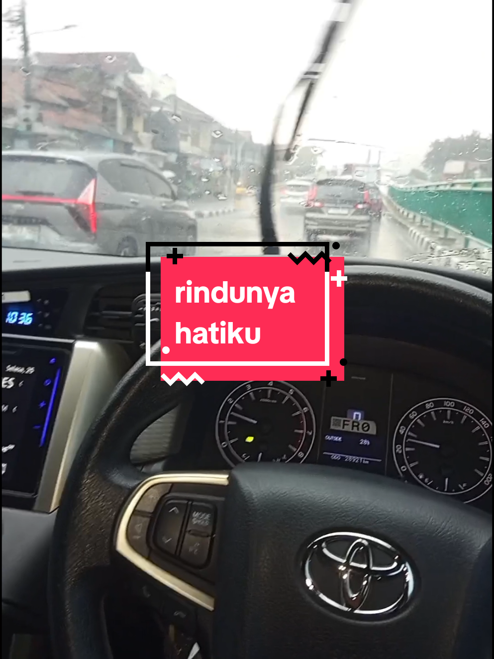 asik cuaca udan lagune @irwandacademy2 #soper20g #inovareborn 