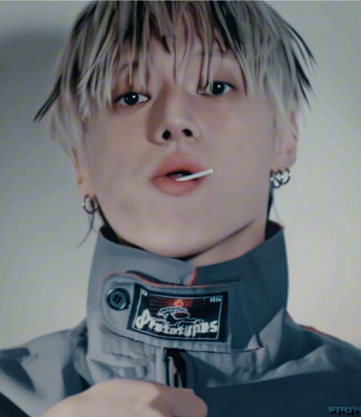 Why does he lowkey look like Kaiser in those two clips 😭 anyways he ate this shoot up #wooyoung #jungwooyoung #wooyoungedit #wooyoungateez #ateez #ateezedit 