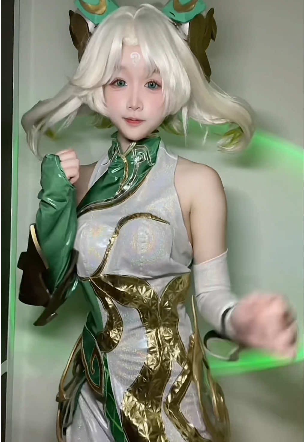 còn bản nháp đăng nốt 🤓  #rouie #liênquânmobile #cosplay #aov 