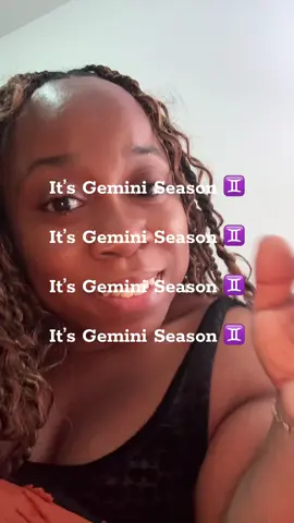It’s ♊️ Gemini season… dual energy, double trouble. Which version of me are you getting today? #GeminiSeason #NewFlameTrend #MainCharacterVibes #ZodiacTalk #♊️ #DoubleTheEnergy #FYP #TikTokTrend #TwoSidedGem
