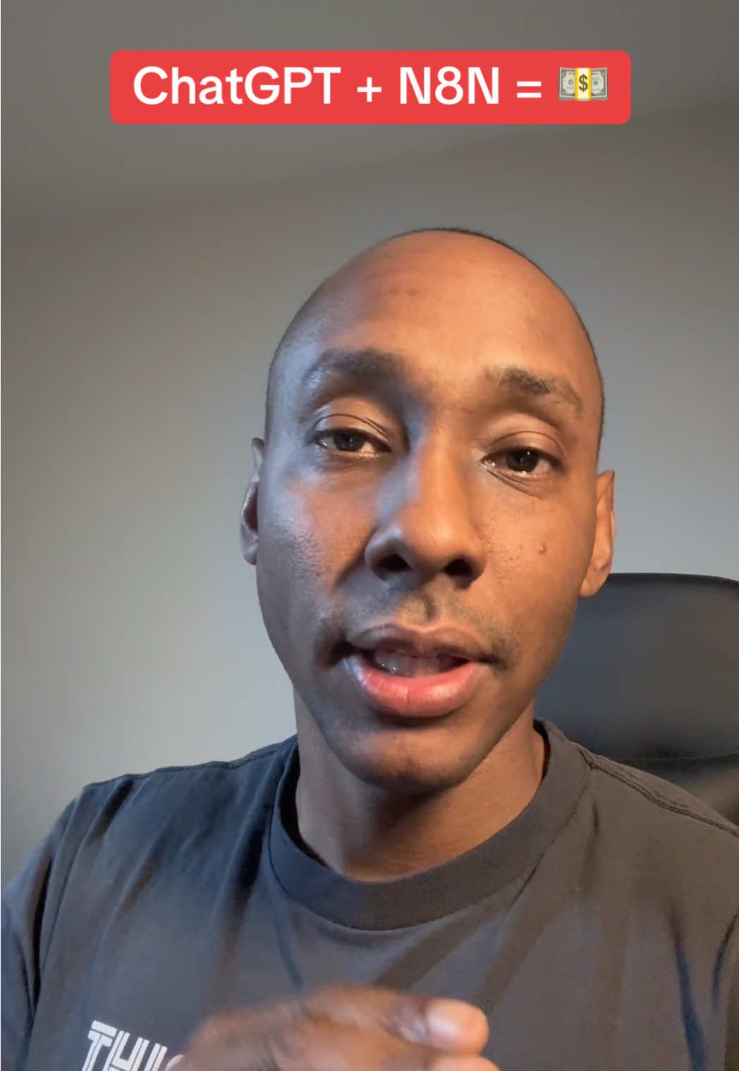 ChatGPT + N8N = 💵🤑  with just one prompt you can set up a workflow that a business will pay $5000 for once you set it up. Can setting up an AI agent will will be the simple?  ##ai##aiagent#chatgpt##aitools##n8n  ##justintips