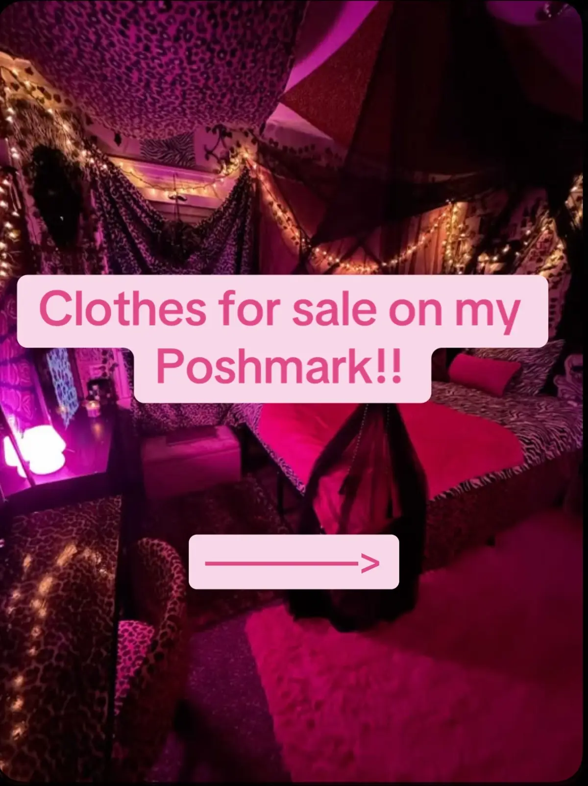Poshmark in my bio as well! #dieoxo #fyp #poshmark #mcbling 