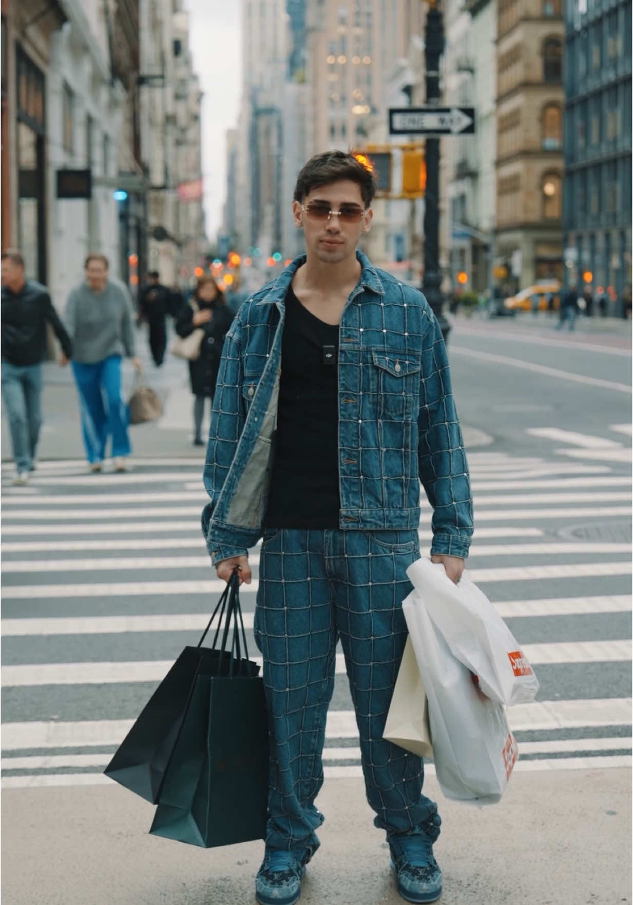 Buscando a mi baby por NY