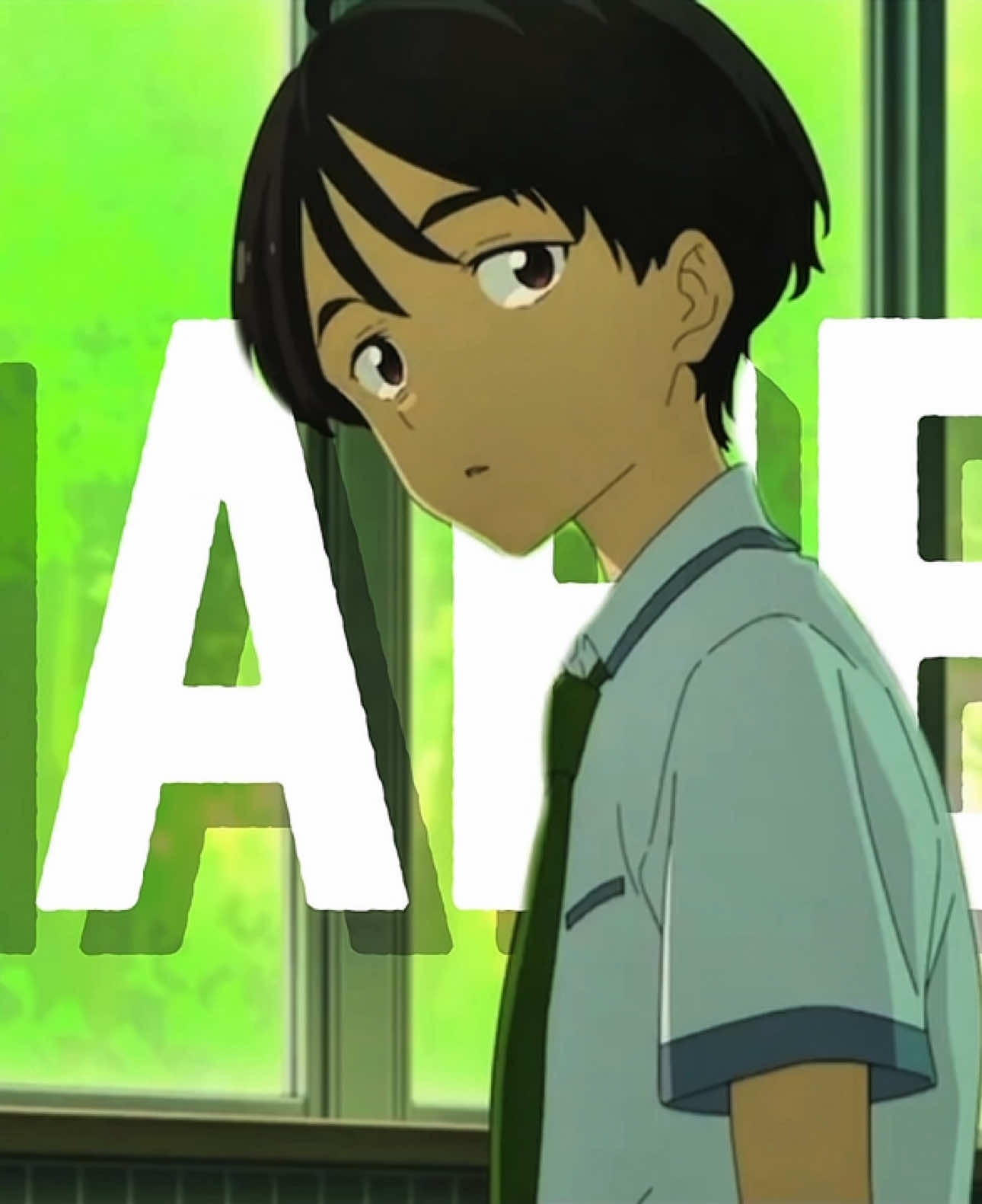 “Don”  “Makeine too many losing heroines”  #anime #animeedit #edit #musica #musicaletra 