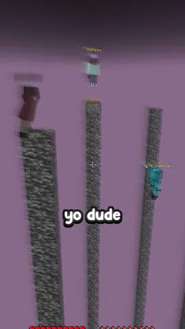 Minecraft 2 Player Pillars Of Fortune Again… #fyp #Minecraft #minecraftshorts #minecraftbut #minecraftfunny #minecraftchallenge #minecraftmeme #lolfrosty