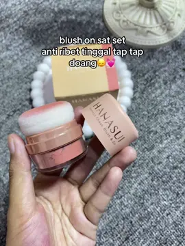 shade 02 cakep poll💞#blushon #hanasui #fyp 