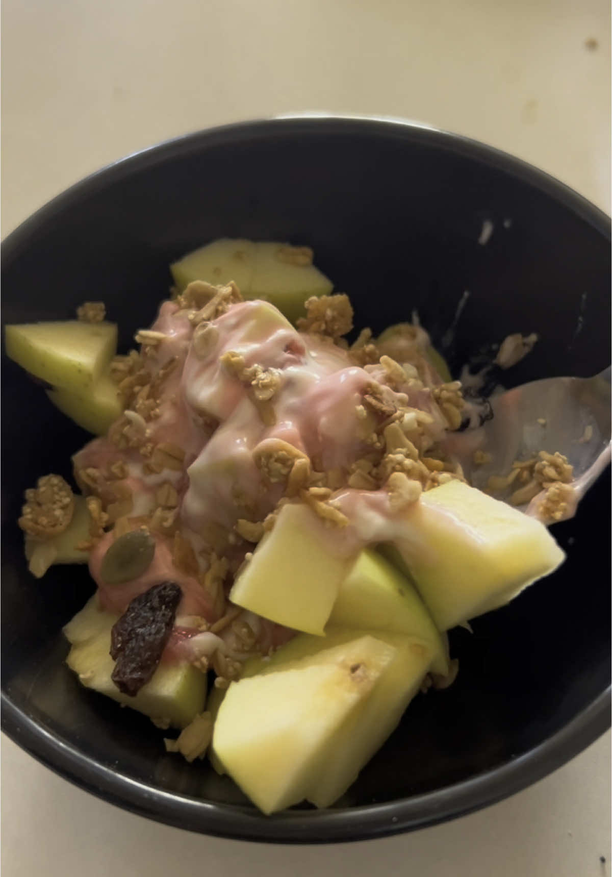 Mi desayuno tratado de ser una mamá fit✨ #mamafit #mamajoven #foryoupage 