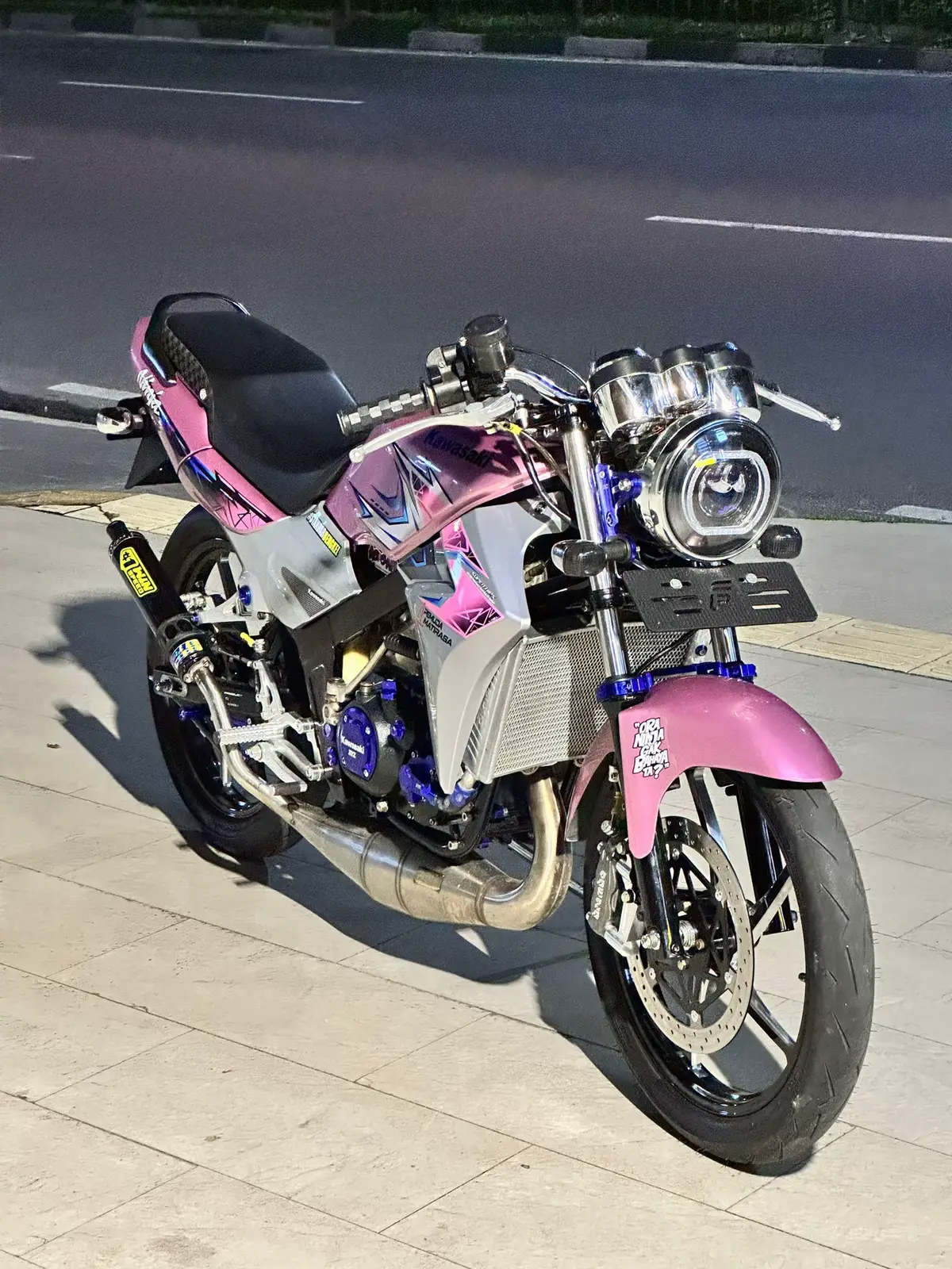 Semanis ini pinky😋#fypシ゚#agstyle  #ninja2tak#deprokstyle#ninjass 