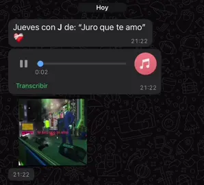 Jueves con J de: Juro que te Amo ❤️‍🩹 #paratiiiiiiiiiiiiiiiiiiiiiiiiiiiiiii #paradedicar #juevesdetiktok #juevesconjde #fypシ゚ #temon #musica #tiktokparadedicar #estadosparawhatsapp #bachata #salsa #Cumbia #vallenato #merengue #losterricolas #mexicanos #cumbiamexicana #mexico #tejuroqueteamo #juroqueteamo #argentina #ecuador #colombia #venezuela #latinoamerica #💃 #🕺🏻 #triste #😞 #familia #familytime #tiktokponemeenparati #spotify #juevessanto 
