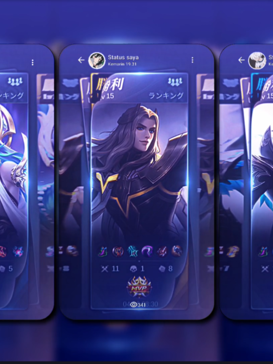 #issxmlbb :senadyan kowe💃|| https://alight.link/ux3PmA1HjekPk4bc6 w/ @yaudahsicece @terserahjalllah  - - #circlea9 #mobilelegends #presetmlbb #xyzbcaa #4you #soundold #soundjawa #fypシ゚ #fyp 